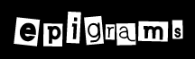 epigrams logo